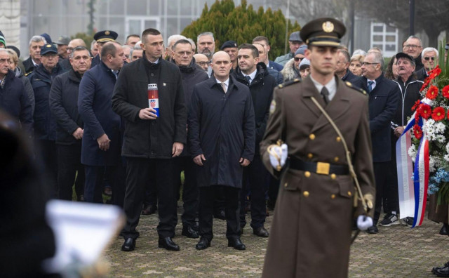 Domovinski pokret traži hrvatsku izbornu jedinicu u FBiH: 'Krajnji je trenutak da se riješi hrvatsko pitanje'