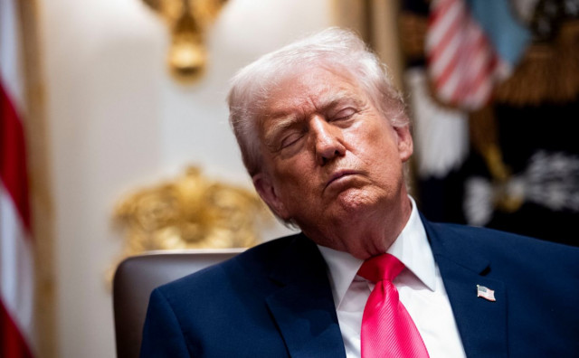 Trump navodno pobjesnio na Netanyahua: 'Spašavam ti guzicu, je*eno si lud'