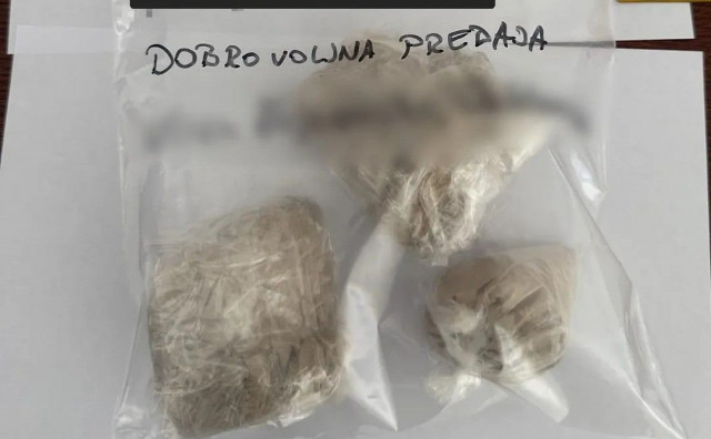 U Jablanici pronađen heroin, uhićen muškarac iz Bugojna
