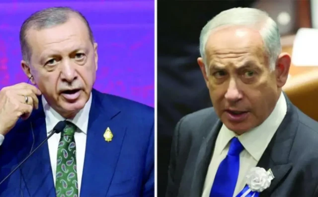 Netanyahu nazvao Erdogana 'antisemitskim diktatorom', Turska odgovorila: 'To su laži'