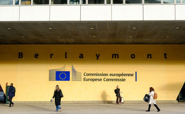 U zgradi Europske komisije zaposlenicima naredili isključenje klima zbog vrućina