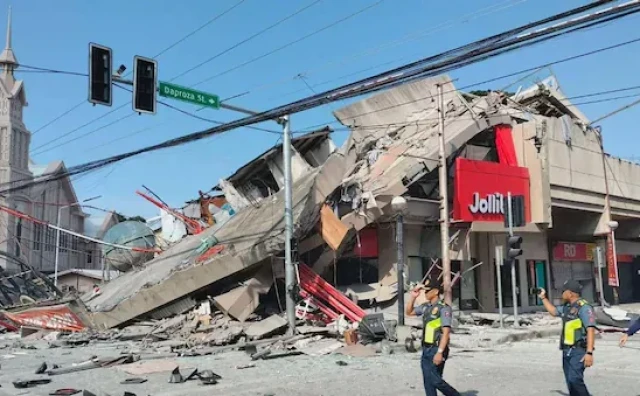 Razoran potres magnitude 7.8 pogodio Filipine, ima mrtvih i ozlijeđenih
