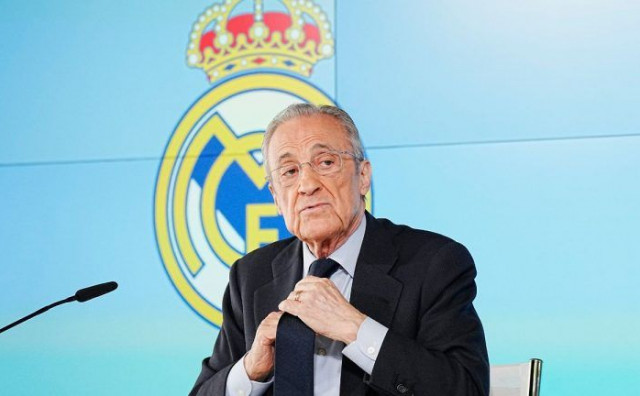 Florentino Perez