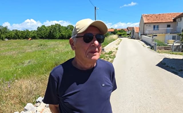 Nakon 41 godine rada u Švicarskoj vratio se u Hercegovinu: 'Ovdje dan traje duže'