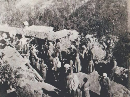 Genocid u Armeniji