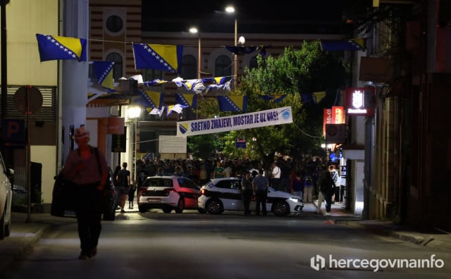 Gledanje utakmice Musala