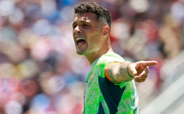 Granit Xhaka