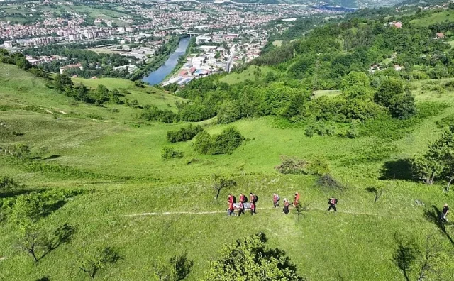 GSS-ovci pronašli nestalog Zeničanina bez znakova života