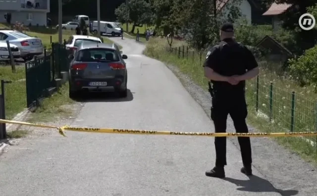Hamid ispalio više hitaca prema susjedima iz automatske puške