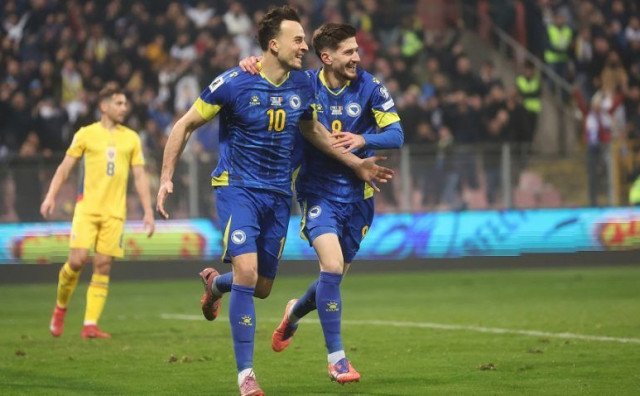 Haris Tabaković pojačava Zmajeve za Svjetsko prvenstvo