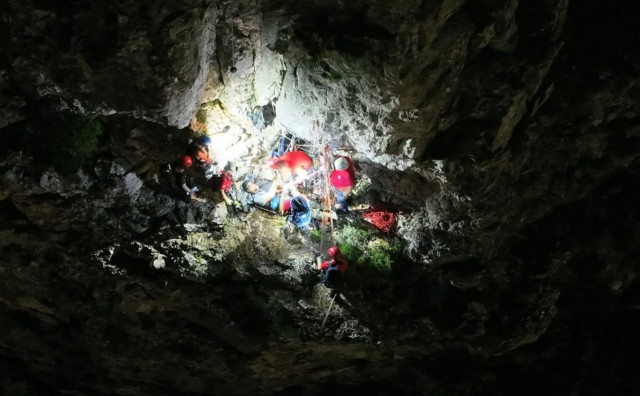 Ferate sve popularnije, HGSS Mostar priprema se za najteže scenarije