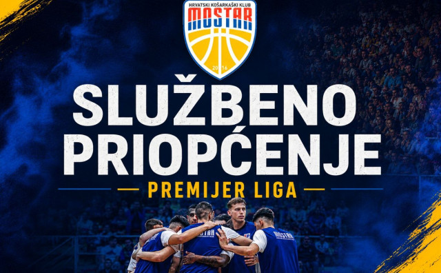 HKK Mostar vraća se u Premijer ligu