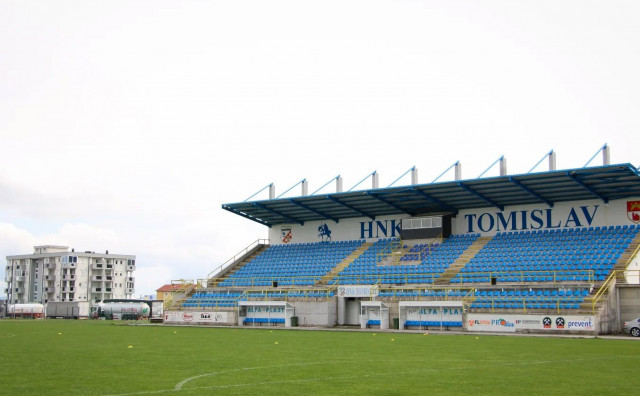 HNK Tomislav Tomislavgrad