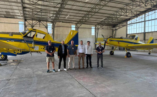 HNŽ, ZHŽ, HBŽ i SBK računaju na Air Tractore iz Mostara