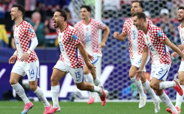 Hrvatska nogometna reprezentacija