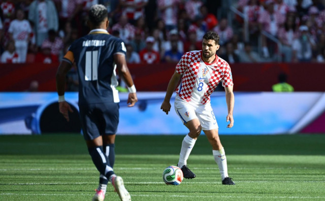 Hrvatska nogometna reprezentacija