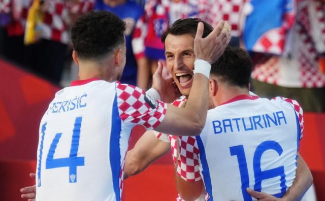 Hrvatska golom Budimira pobijedila Panamu