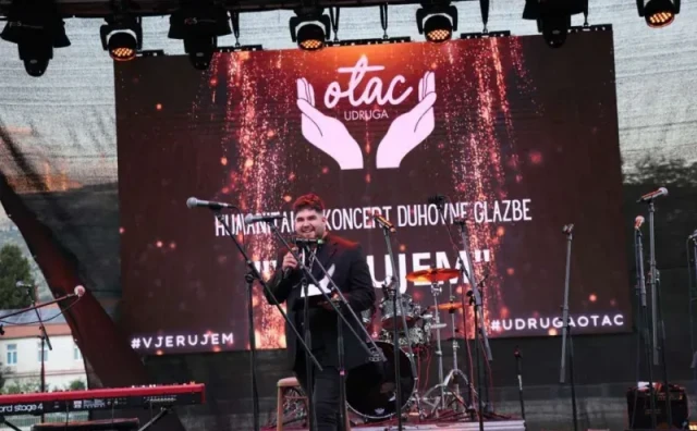 Mostar ponovno pokazao veliko srce: Koncert 'Vjerujem 2026.' okupio brojne građane za djecu s teškoćama u razvoju
