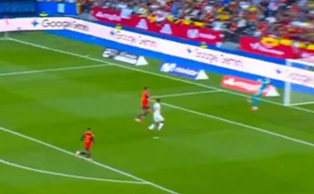 Pogledajte spektakularan gol autsajdera Iraka koji je šokirao Španjolsku usred La Coruñe