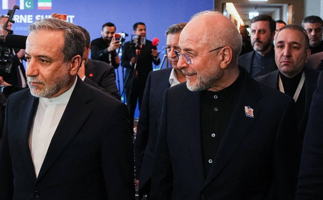 Iran pregovori u Švicarskoj