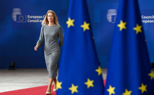 Kaja Kallas će posjetiti Bosnu i Hercegovinu
