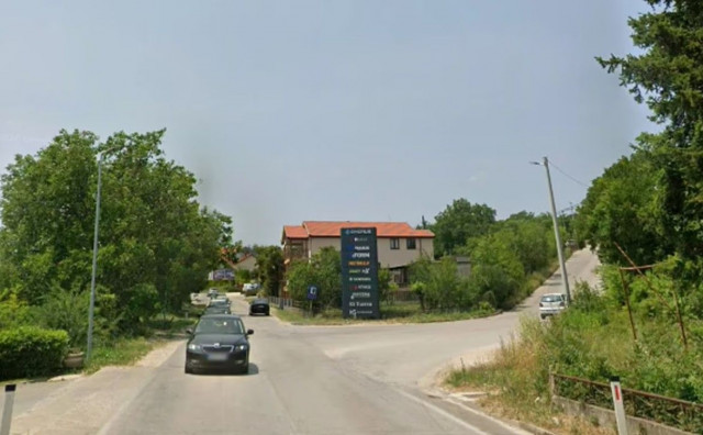 Preko milijun maraka za sanaciju raskrižja i lokalne ceste u Knešpolju
