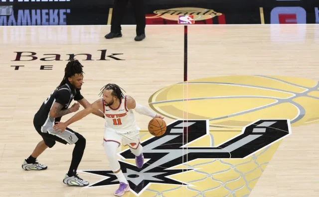 New York Knicksi iznenadili u gostima u finalu NBA lige
