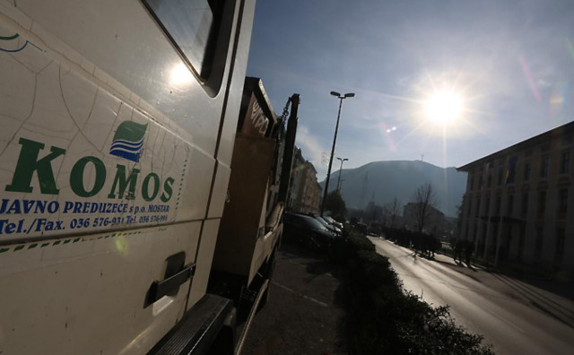 komos mostar