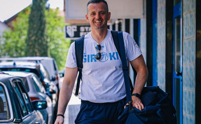 Krunoslav Rimac napustio HKK Široki