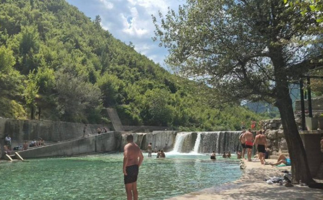 Na kupalištu u Drežnici smrtno stradao jedan od kupača
