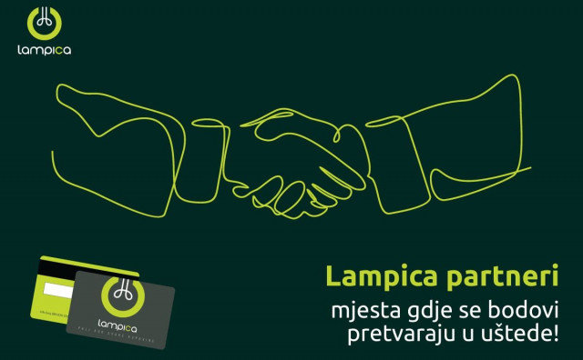 Rast partnerske mreže potvrđuje uspjeh Lampica programa