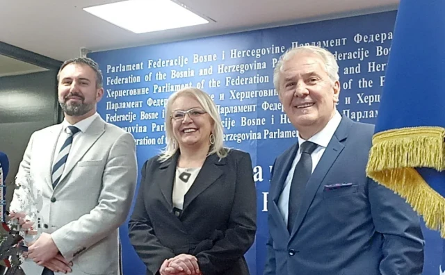 Revizori kod Lidije Bradare pronašli Audi A8 vrijedan 157.679 KM koji nije u funkciji