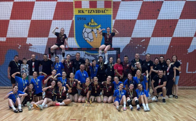 Lokosice treće na završnici Državnog prvenstva BiH u Ljubuškom