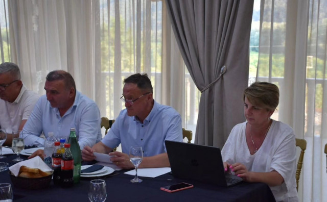 Lujo Ilić ostaje na čelu GOŠK-a, klub dobio i dva nova dopredsjednika