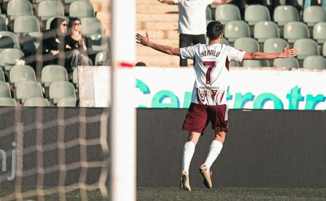 Luka Menalo napustio Sarajevo, poznato gdje nastavlja karijeru