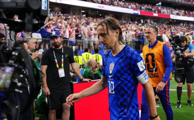 Luka Modrić