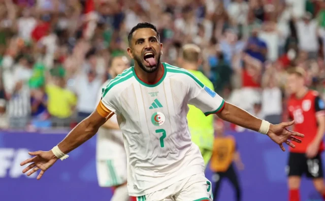 Je li Mahrez dao dokaz namještaljci? 'Morao sam pucati. Bilo je neugodno, ali moram poštovati nogomet'