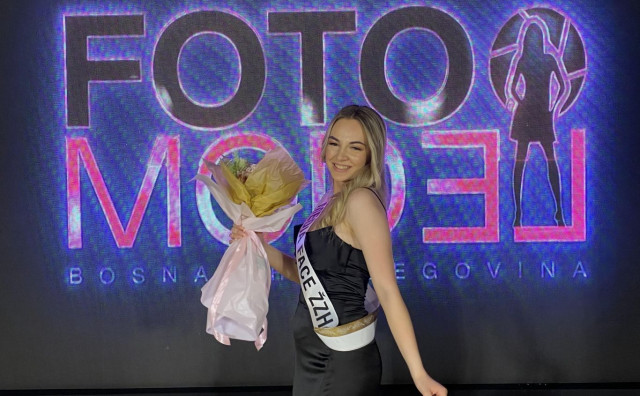 Marija Soldo Fotomodel