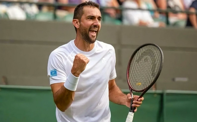 Marin Čilić