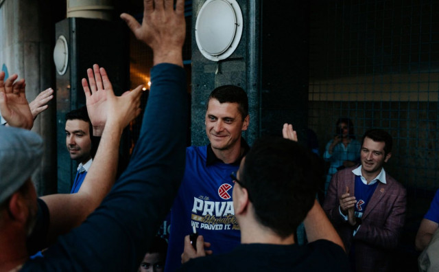 Marin Rozić Cibona