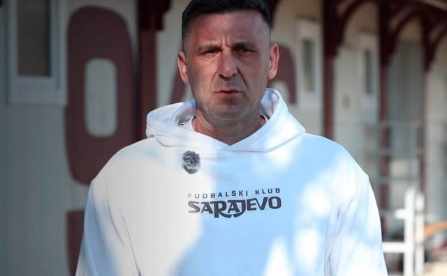 Mario Cvitanović napustio FK Sarajevo