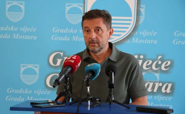 Kordić o Uborku: 'Uzimat će se uzorci tla u Mostaru, traže se dodatna odlagališta'
