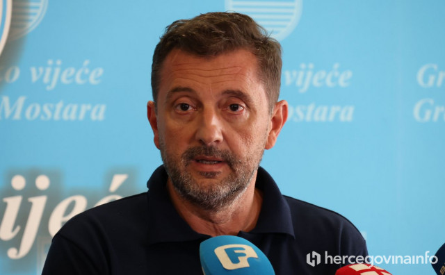 Kordić prijetio Rahimiću tužbom za klevetu: 'JP Komunalno ima 295 zaposlenih, od toga su 200 Bošnjaci'