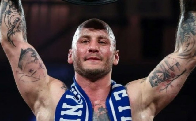 Marko Martinjak uhićen nakon što je udario nogometaša Posušja