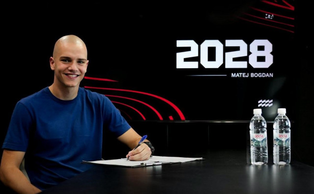 Matej Bogdan