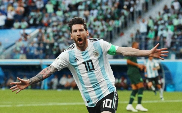 Messi