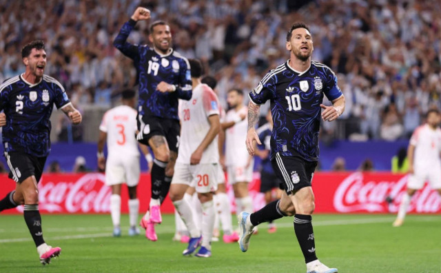 Messi