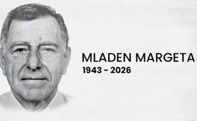 Preminuo Mladen Margeta, predsjednik Skupštine HŠK Zrinjski