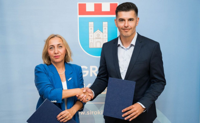 Široki Brijeg dobiva 165.000 KM za reciklažni centar