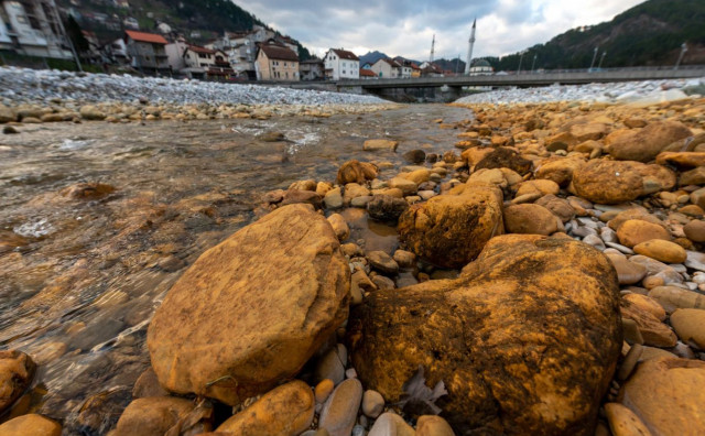 Neretva u Konjicu